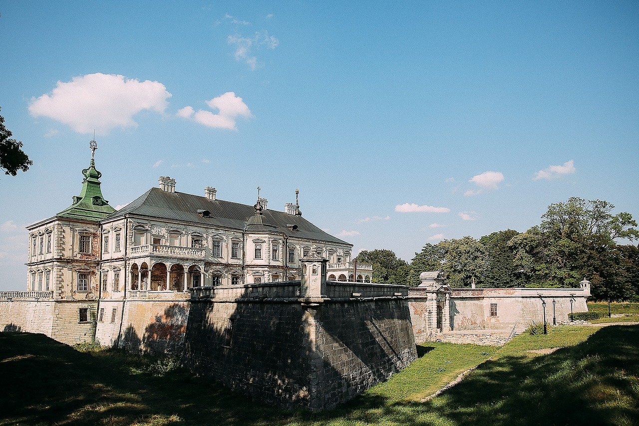 lviv castle