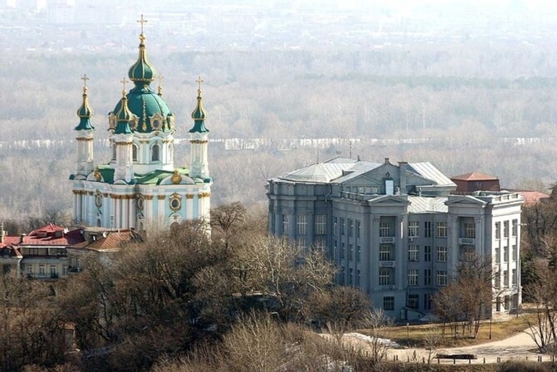 Kiev Landmarks 
